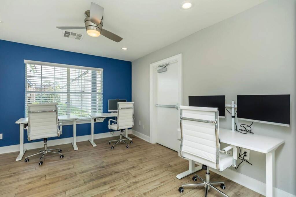 Lovely 2 Bedroom/2 Bath Houston, Heights/Galleria Екстериор снимка