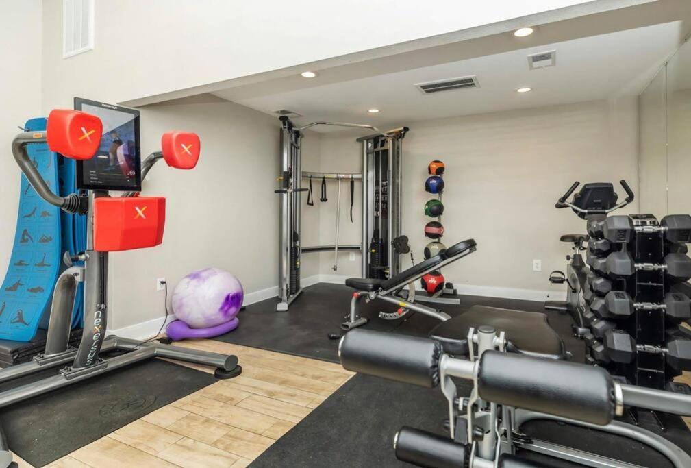 Lovely 2 Bedroom/2 Bath Houston, Heights/Galleria Екстериор снимка