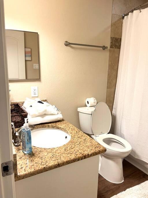 Lovely 2 Bedroom/2 Bath Houston, Heights/Galleria Екстериор снимка