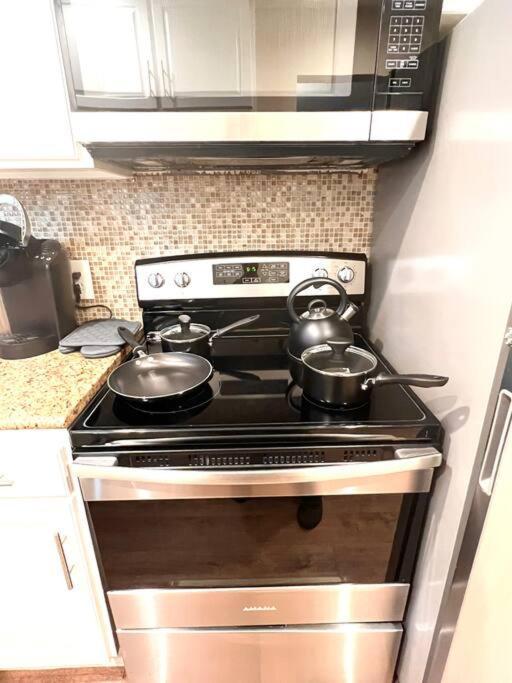 Lovely 2 Bedroom/2 Bath Houston, Heights/Galleria Екстериор снимка